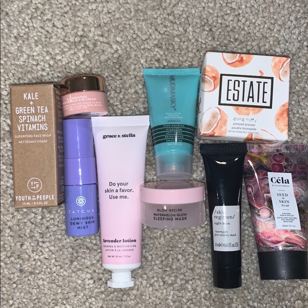 Ipsy products